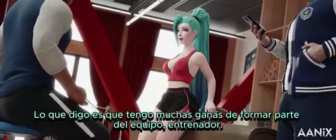 Seracademy [AANIX] [SUB-ES]