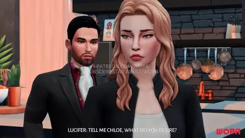 [TRAILER] CHLOE HAVING SEX WITH LUCIFER AND HIS FRIENDS IN HOT GANGBANG