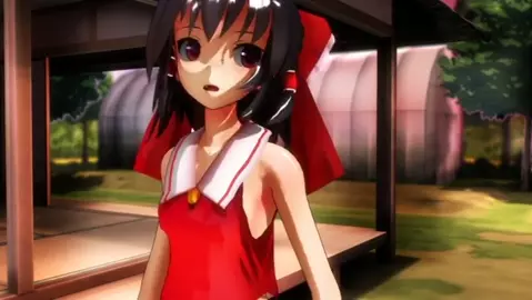 Touhou Reimu_Alice Plus [SIEN]