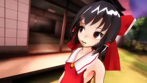 Touhou Reimu_Alice Plus [SIEN]