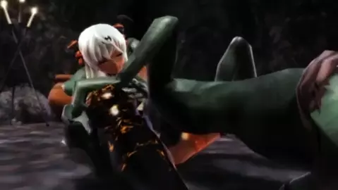 Alice vs Goblin [SIEN]