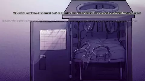 Painal punishment (Extended version)