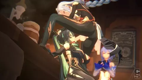 3D Hentai Collection (Part 1)