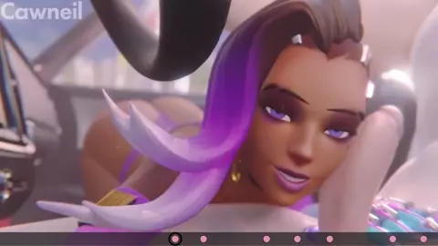 Slut of The Game: Sombra | Faphero Edition | RondoudouMedia