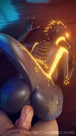 Lizard Fast Anal Sex [Lewdchord]