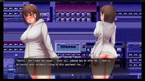 Night Stroll Part 3 ("Good" Path 1)