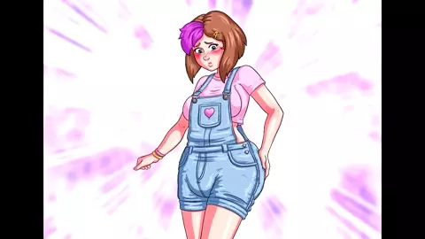 "Berri's Diaper Quest Adventure" Part 3 [PottypantsAi] (MagicalMysticVA Voice)