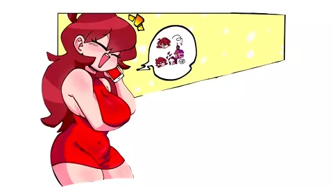 Servente and Girlfriend