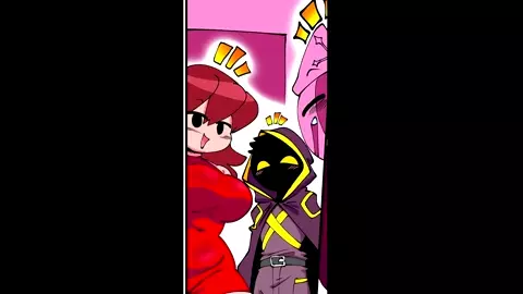 Servente and Girlfriend