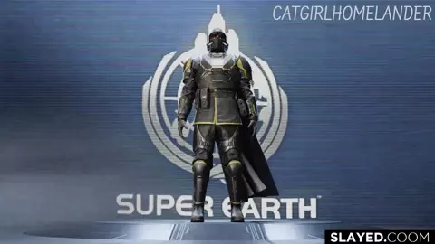 Helldivers c-01 Form