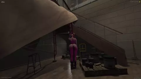 ( Teaser) Harley Quinn Before she gets Prone'd