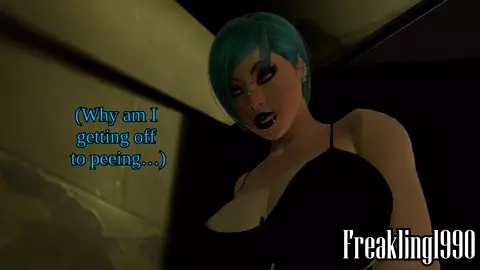 Karina's Comeuppance  (FUTA on FUTA)