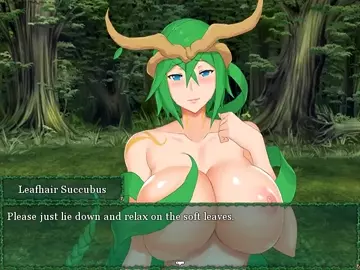 Fr5ut - Succubus Covenant Leafhair