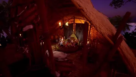 Wild Life PMV - Shaman Hypnotizes Colonists