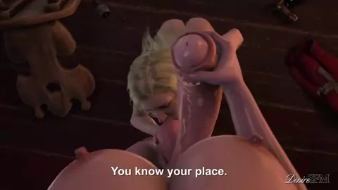 The Golden Grain - Aftermath [SUB][DesireSFM]