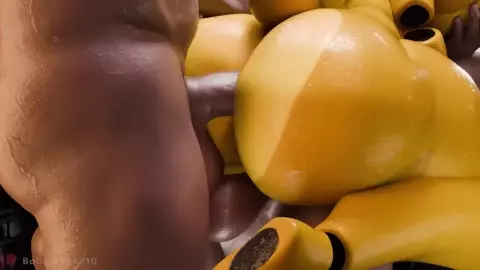 (Babymoonart) Fredina's Nightclub Fart Edit