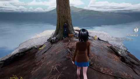 Anal Sex With Alan [Deluded] [Unreal Engine RPG]