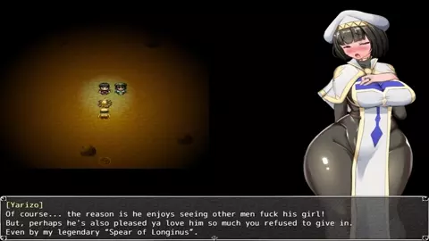 Nymphomania Priestess Ver 0.59: 6 No Commentary