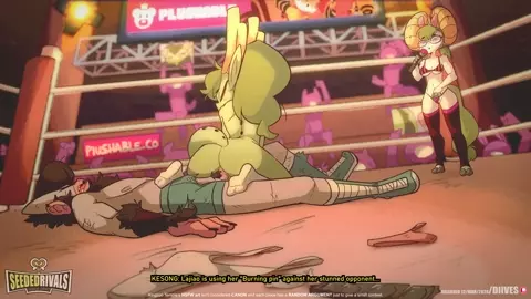 PPV LEAK - Burning Pin (RELEASED)