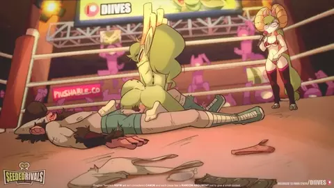 PPV LEAK - Burning Pin (RELEASED)