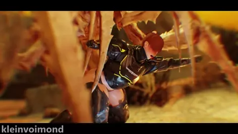 Termanid vs Helldiver