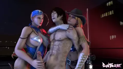 HMV Hantres Dual Face Art Compilation