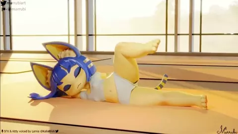 Brand New Bitch Ankha PMV