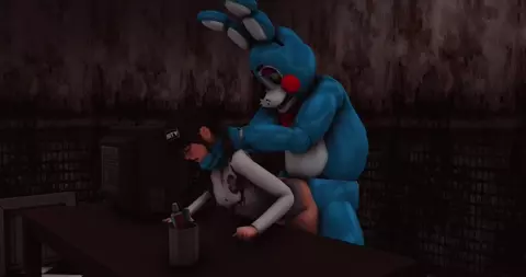 FNAF 2: The First Night