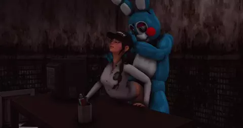 FNAF 2: The First Night