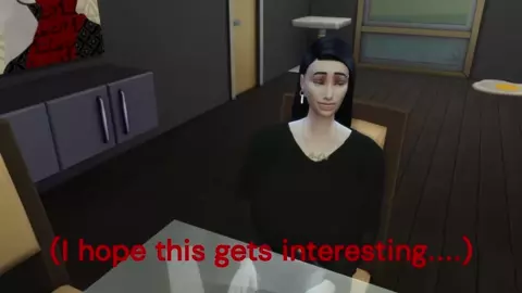 My Girlfriend's Hung Mom