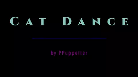 Cat Dance