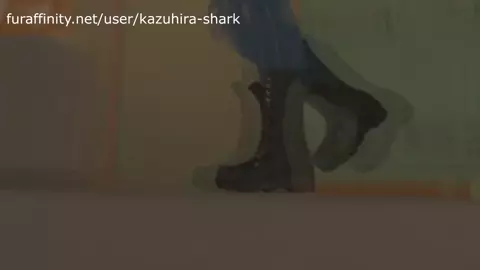 Susie & Kris in Show & Tell (kazuhira-shark)