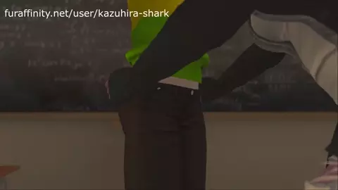 Susie & Kris in Show & Tell (kazuhira-shark)