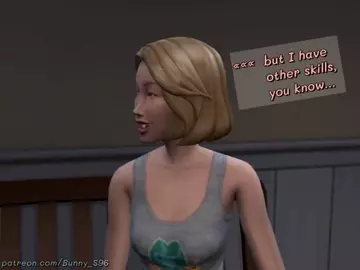 Made with star wood (futa audition)