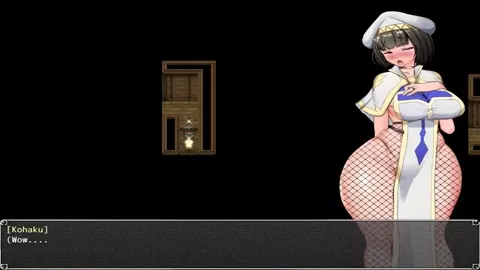 Nymphomania Priestess Ver 0.59: 8 No Commentary