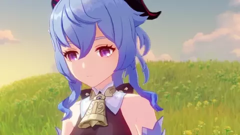 Ganyu's Beast Side - HMV (Genshin Impact)