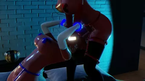 Futa Facefucking, sound (Dvoretsky)