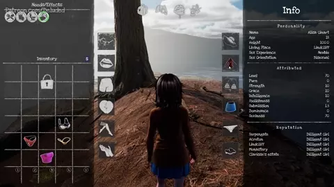 Oral Sex With Alan [Deluded] [Unreal Engine RPG]