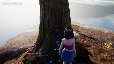 Oral Sex With Alan [Deluded] [Unreal Engine RPG]