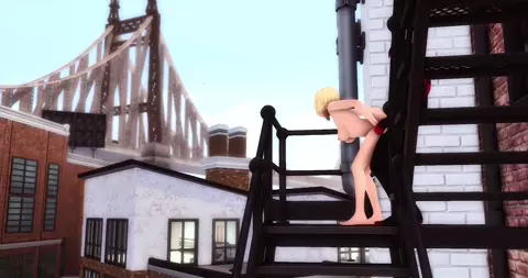 A Much Needed Break Pt. 3