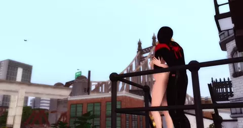 A Much Needed Break Pt. 2