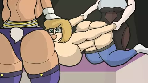 Patreon monthly art animation winner 1