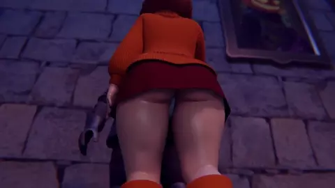 Dinkley Caught By Surprise [FullMetalDude]