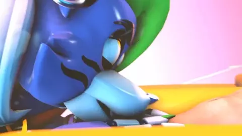 "Roxanne wolf" special compilation