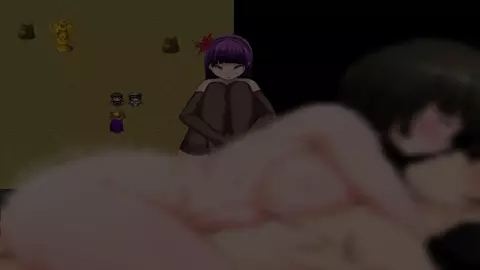 Nymphomania Priestess Ver 0.59: 9 No Commentary