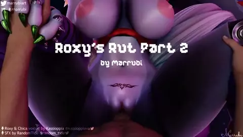 Roxy's Rut Part 2 (with sound)