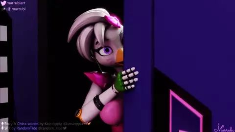 Roxy's Rut Part 2 (with sound)