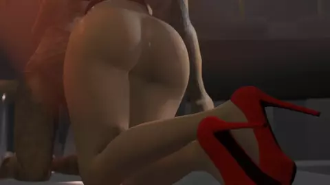 (Sound) Alien quest Eve [AssDepik]