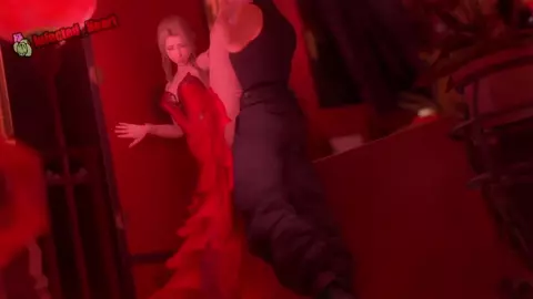 "Cloud Likes Aerith's Dress" [Infected_Heart] (MagicalMysticVA Voice)