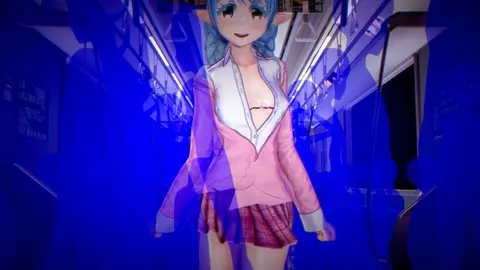 Elise Provocation Burun Burun Re Dance